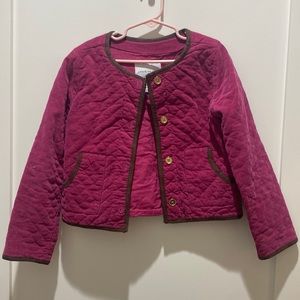Janie and a Jack riding jacket size 5/6